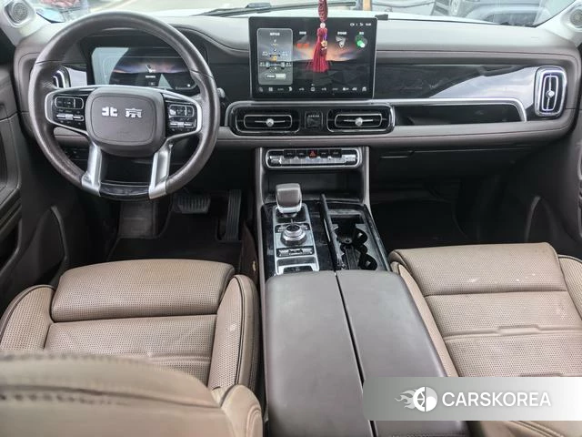 Beijing off-road BJ60 2023 Другой из Китая, фото 4