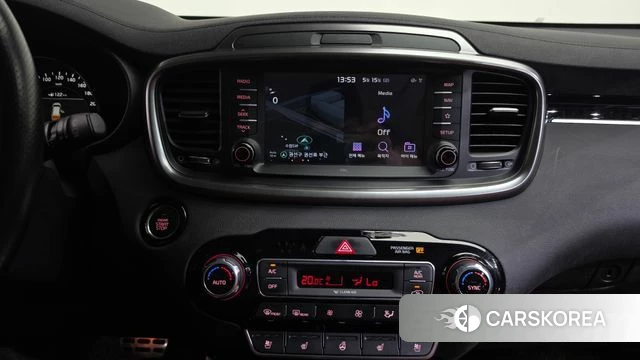 Kia The New Sorento 2019 Белый из Кореи, фото 4