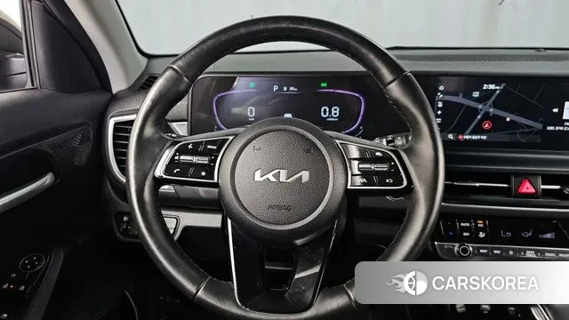 Kia The New Seltos 2022 Черный из Кореи, фото 4