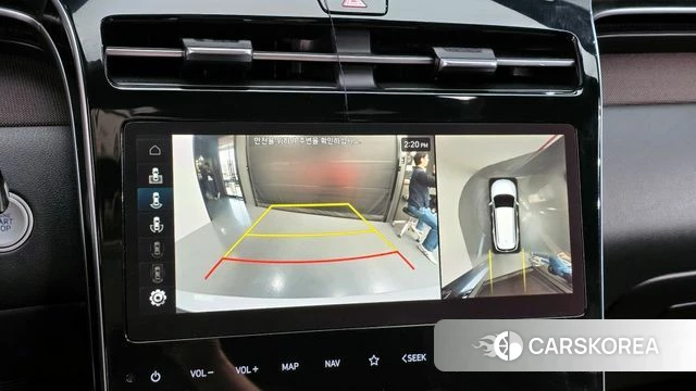 Hyundai Tucson (NX4) 2021 Белый из Кореи, фото 4