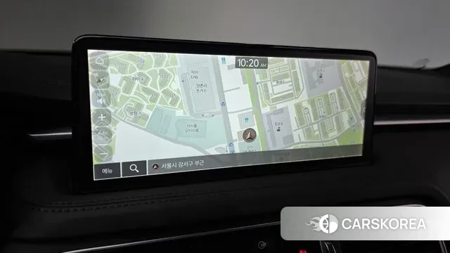 Genesis The New G70 2022 Серый из Кореи, фото 4