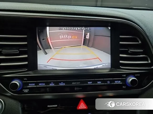 Hyundai The New Avante AD 2018 Серебряный из Кореи, фото 4