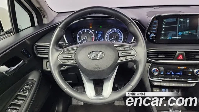 Hyundai Santa Fe TM id 2887010 из Кореи 4