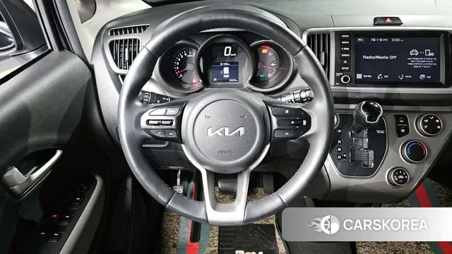 Kia The New Ray 2022 Черный из Кореи, фото 4