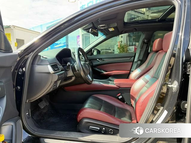 Honda Yingshipai 2022 Черный из Китая, фото 4