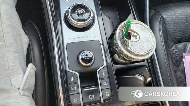 Kia Sorento 4th Generation 2020 Серый из Кореи, фото 4