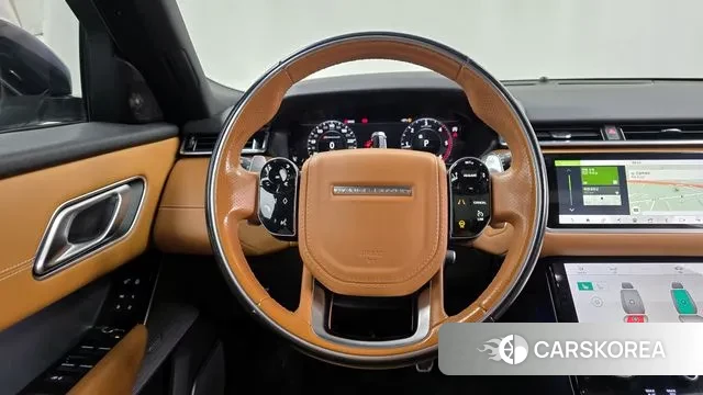 Land Rover Range Rover Velar 2019 Белый из Кореи, фото 4