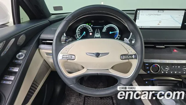 Genesis Electrified G80 (RG3) id 2681060 из Кореи 4