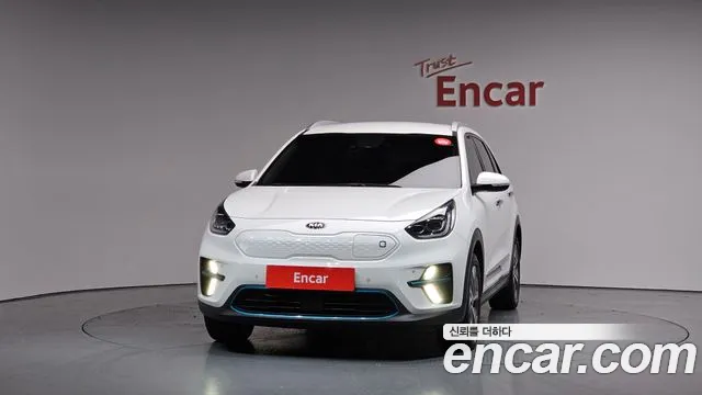 Kia Niro EV id 2665397 из Кореи 4
