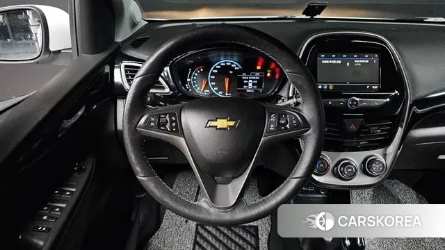 Chevrolet (GM Daewoo) The New Spark 2020 Белый из Кореи, фото 4