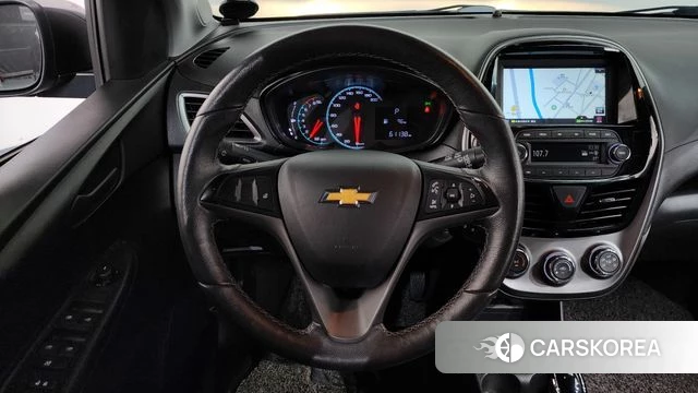 Chevrolet (GM Daewoo) The New Spark 2019 Серый из Кореи, фото 4