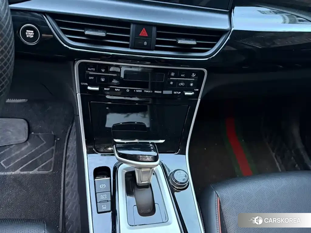 Kia Seltos 2023 Белый из Китая, фото 4