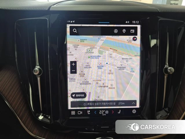 Volvo XC60 second Generation 2025 Черный из Кореи, фото 4
