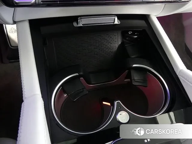 Mercedes-Benz GLS - Class X167 2022 Синий из Кореи, фото 4