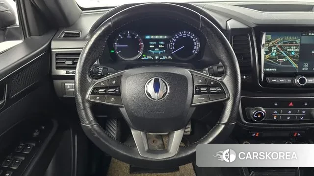 Ssangyong Rexton Sports 2020 Серый из Кореи, фото 4