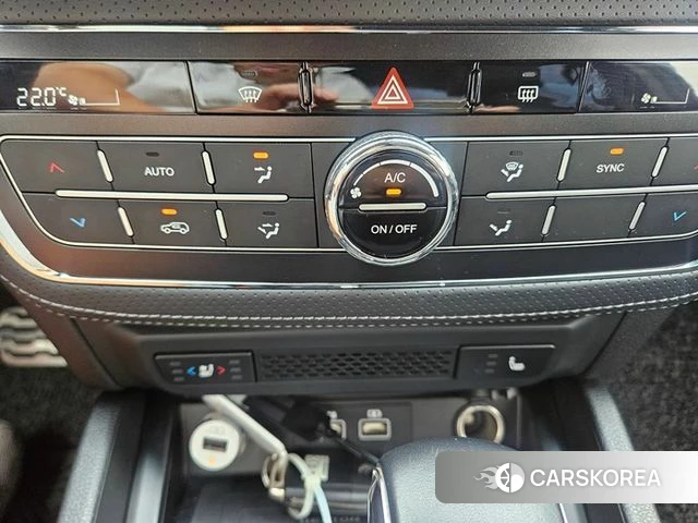 Ssangyong The New Rexton Sports Cannes 2022 Серый из Кореи, фото 4