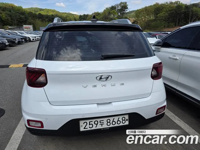 Hyundai Venue id 2677326 из Кореи 4
