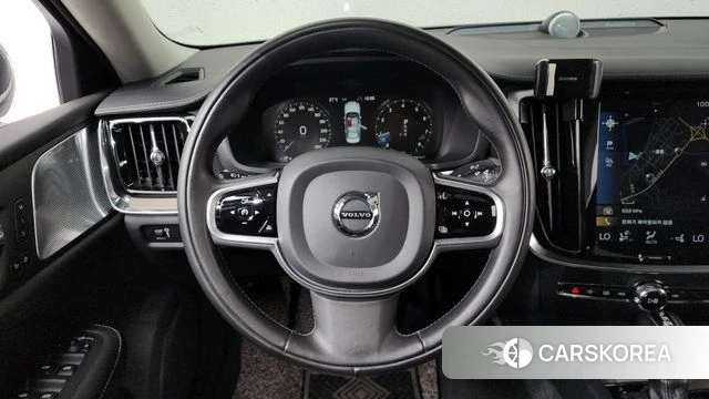 Volvo S60 3rd generation 2019 Синий из Кореи, фото 4