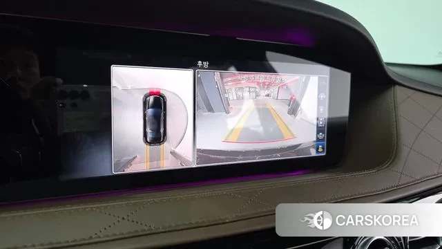 Mercedes-Benz S-Class W222 2018 Черный из Кореи, фото 4