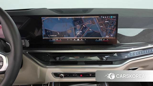 BMW X7 (G07) 2025 Белый из Кореи, фото 4