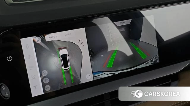 Renault Korea (Samsung) Grand Coleos 2025 Черный из Кореи, фото 4