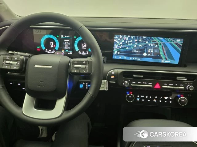 Hyundai Palisade (LX3) 2026 Серый из Кореи, фото 4