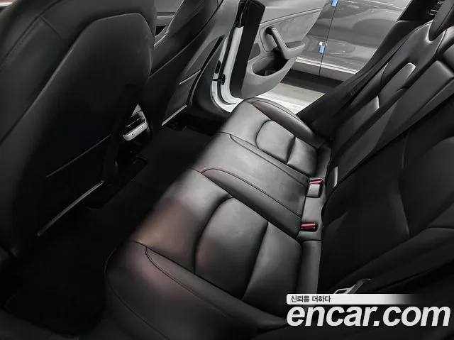 Tesla Model 3 2021 Белый из Кореи, фото 4