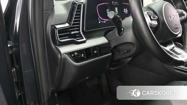 Kia Sportage 5th Generation 2022 Серый из Кореи, фото 4