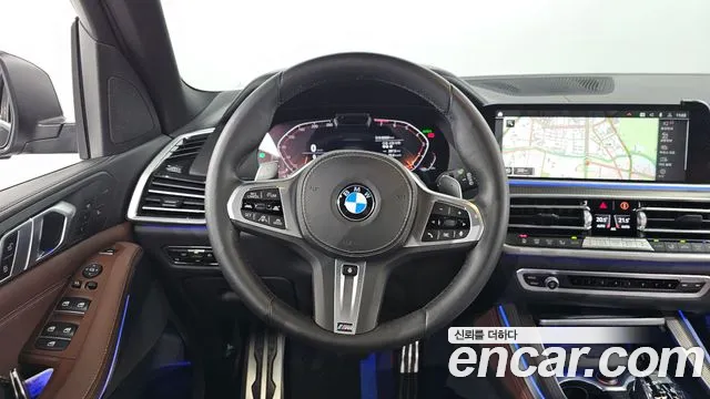 BMW X5 (G05) id 2671530 из Кореи 4