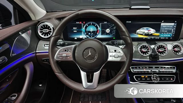 Mercedes-Benz CLS-Class C257 2018 Черный из Кореи, фото 4