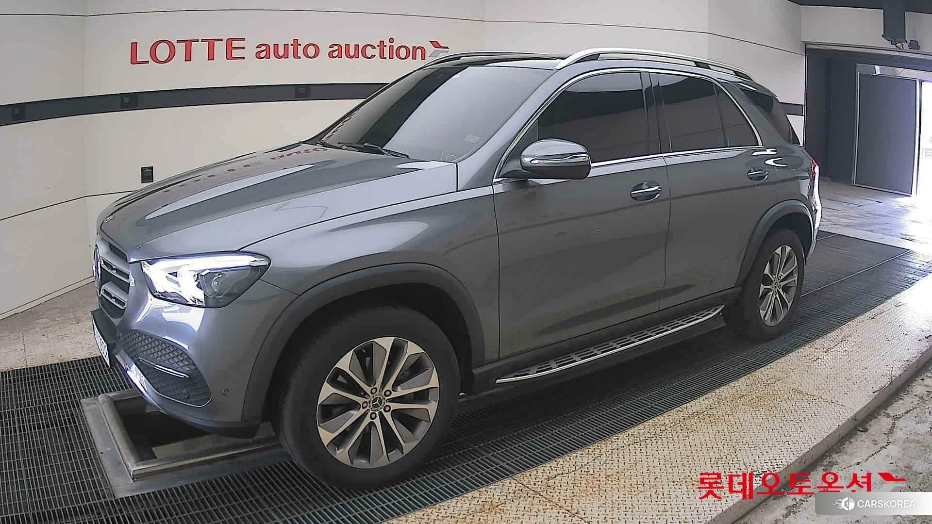 Mercedes-Benz Mercedes-Benz GLE300 d 4MATIC 2021 Другое из Кореи, фото 4
