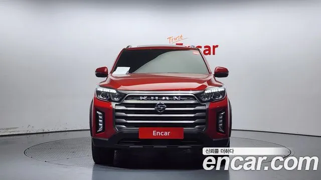 Ssangyong The New Rexton Sports Cannes id 2542825 из Кореи 4