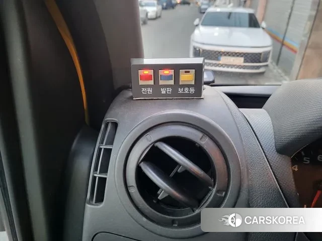 Renault Korea (Samsung) Master 2020 Желтый из Кореи, фото 4