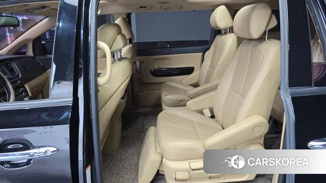 Kia The New Carnival 2018 Черный из Кореи, фото 4