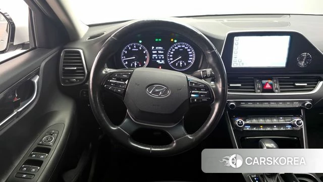 Hyundai Grandeur IG 2018 Серебряный из Кореи, фото 4