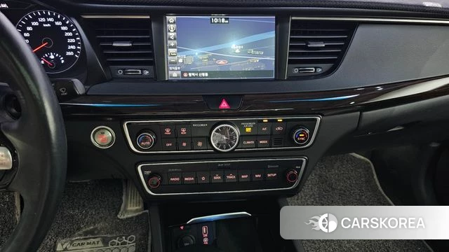 Kia Come New K7 2019 Черный из Кореи, фото 4