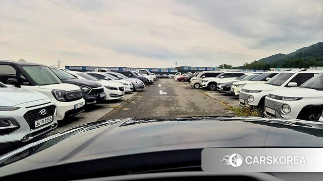 Land Rover Range Rover 5th Generation 2022 Черный из Кореи, фото 4