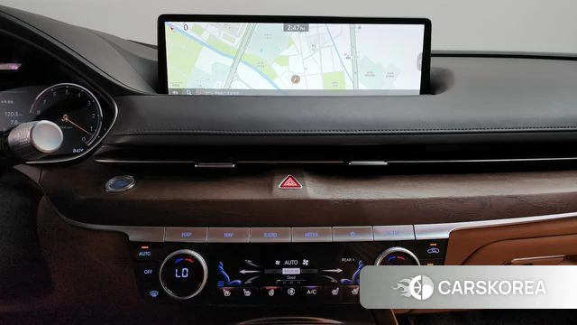 Genesis G80 (RG3) 2020 Черный из Кореи, фото 4