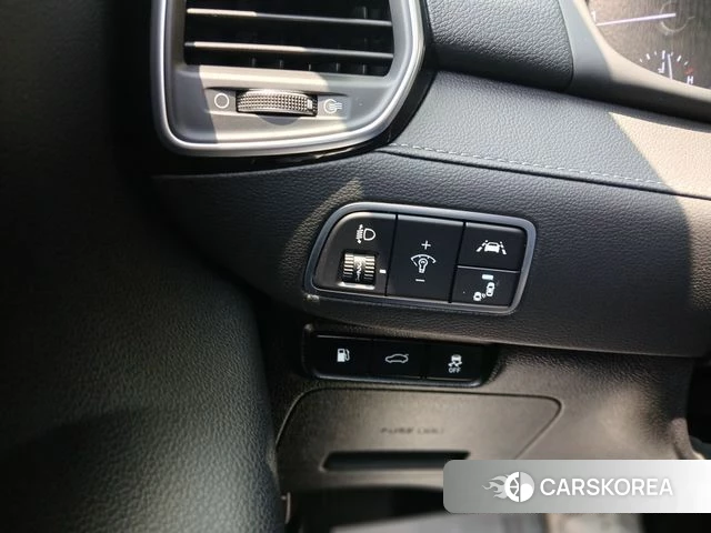 Hyundai Grandeur IG 2019 Черный из Кореи, фото 4