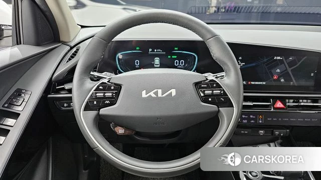Kia Di Ol Nu Niro 2022 Белый из Кореи, фото 4