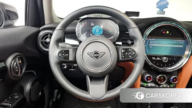 Mini Cooper S 2022 Серебряный из Кореи, фото 4