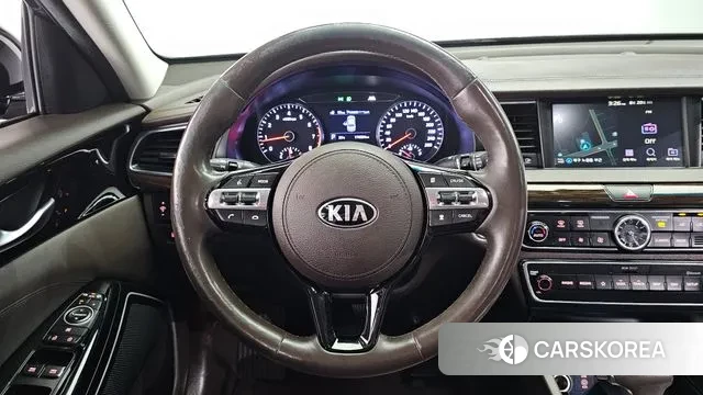 Kia Come New K7 2019 Черный из Кореи, фото 4