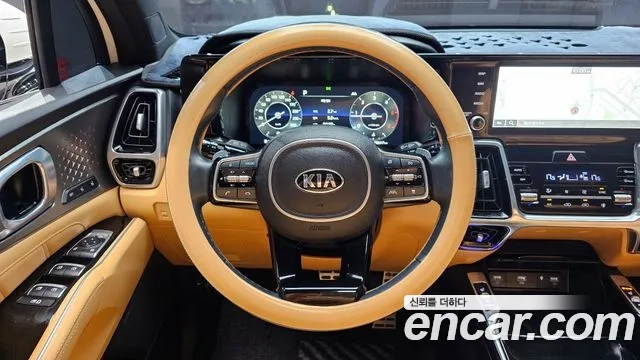 Kia Sorento 4th Generation 2020 Белый из Кореи, фото 4