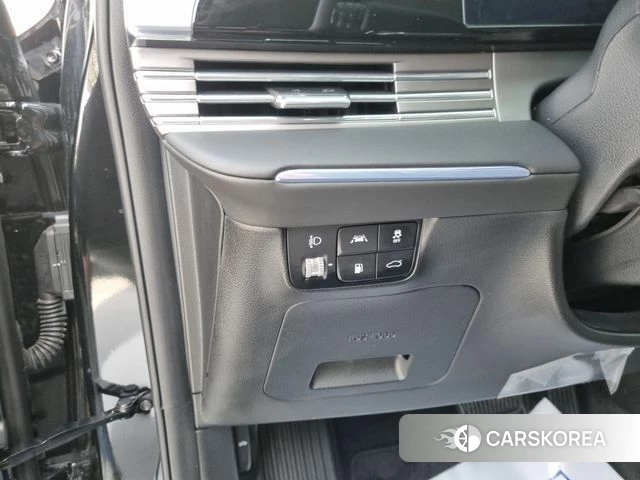 Hyundai The New Grandeur IG 2022 Черный из Кореи, фото 4