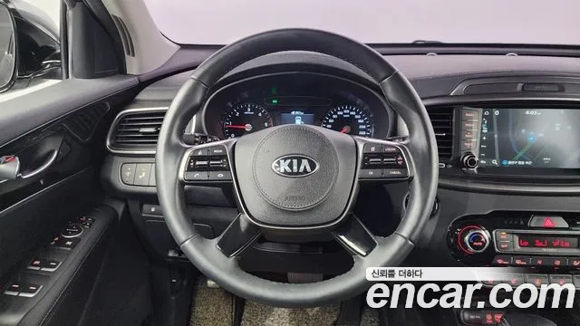 Kia The New Sorento 2018 Серый из Кореи, фото 4