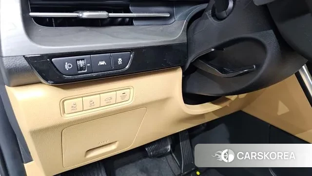 Kia Carnival 4th generation 2023 Белый из Кореи, фото 4