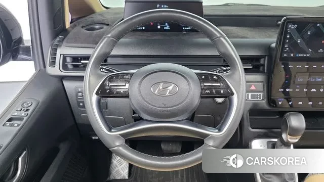 Hyundai Staria 2022 Синий из Кореи, фото 4