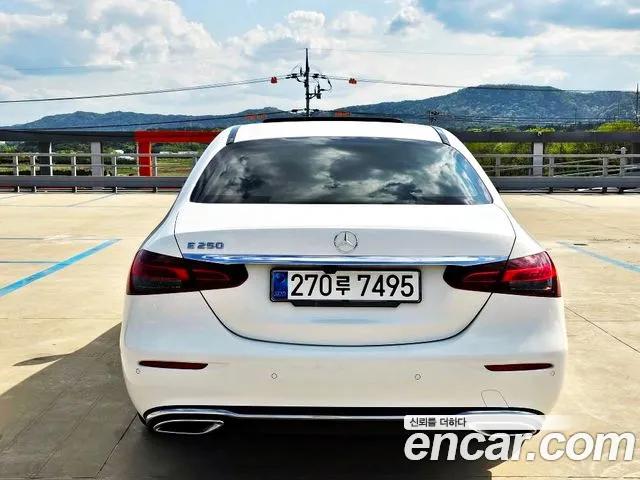 Mercedes-Benz E-Class W213 id 2630787 из Кореи 4