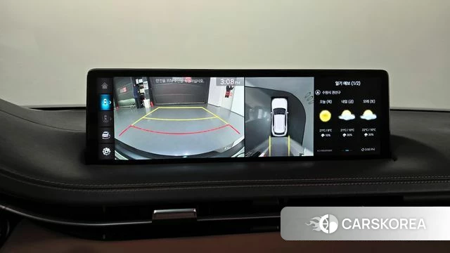 Genesis GV70 2021 Белый из Кореи, фото 4