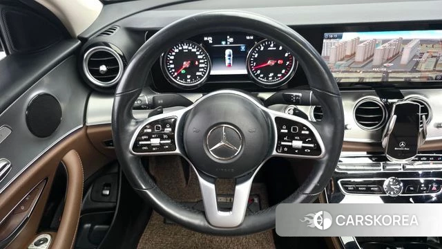 Mercedes-Benz E-Class W213 2019 Серый из Кореи, фото 4